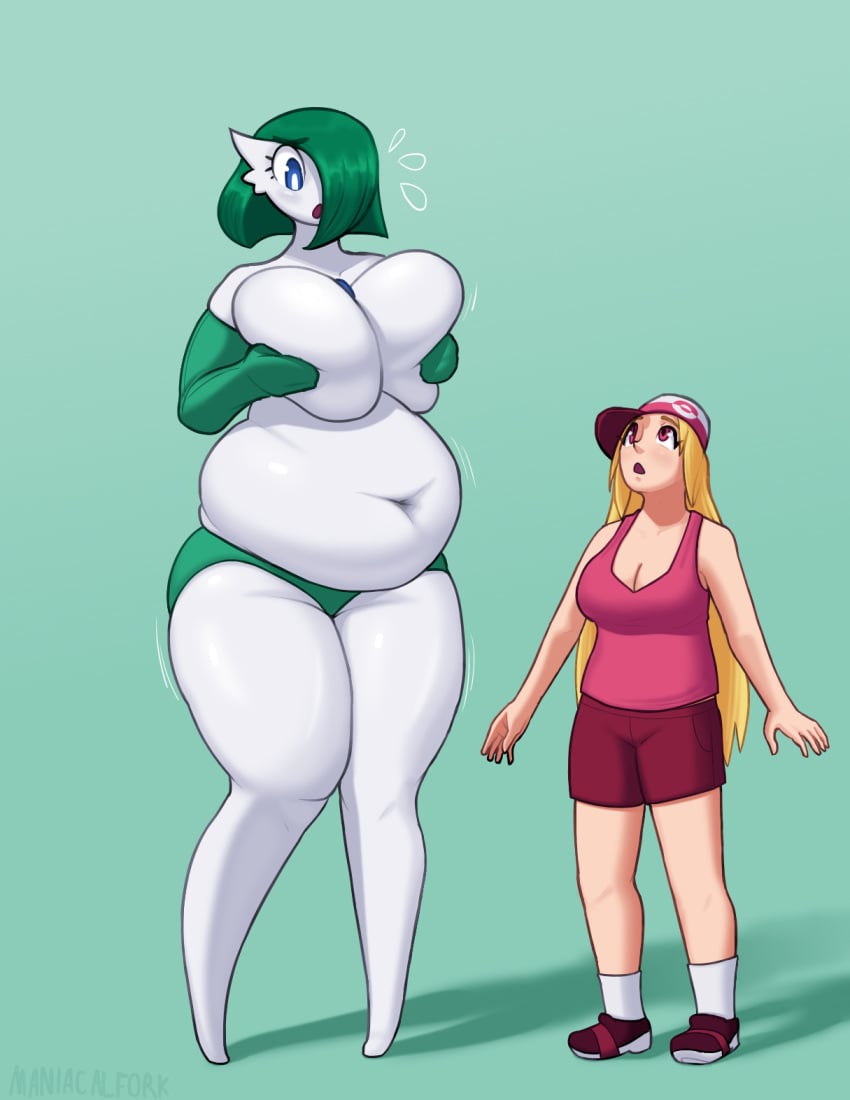 Alpha Pokemon (Pokemon) Rule 34 Image