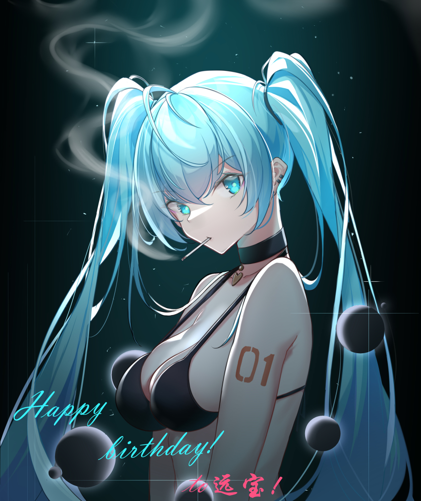 Hatsune Miku (Vocaloid) Rule 34 Image