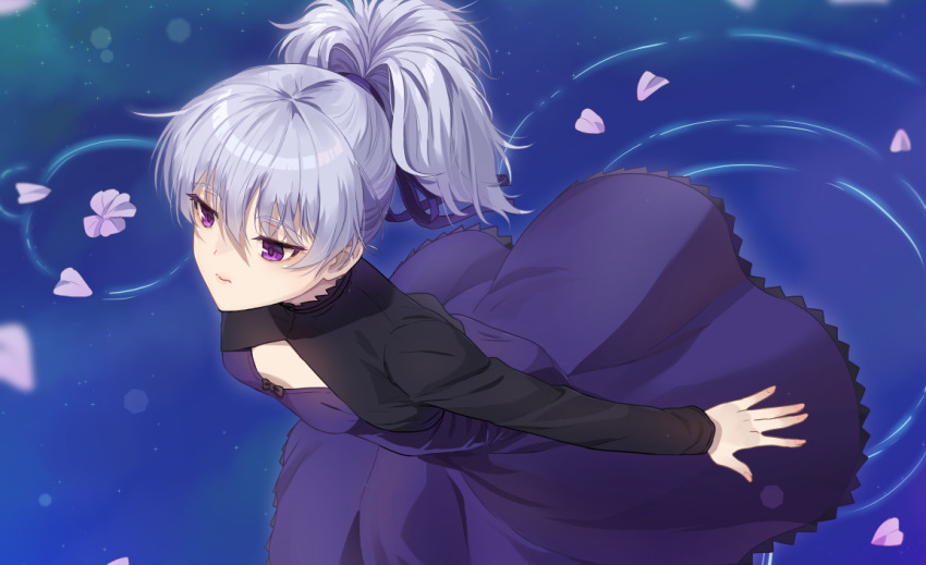 Yin (Darker Than Black) Rule 34 Image