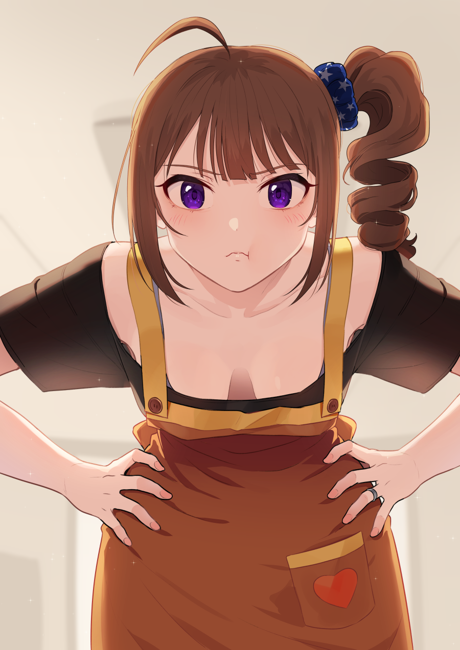 Yokoyama Nao (Idolmaster) Rule 34 Image