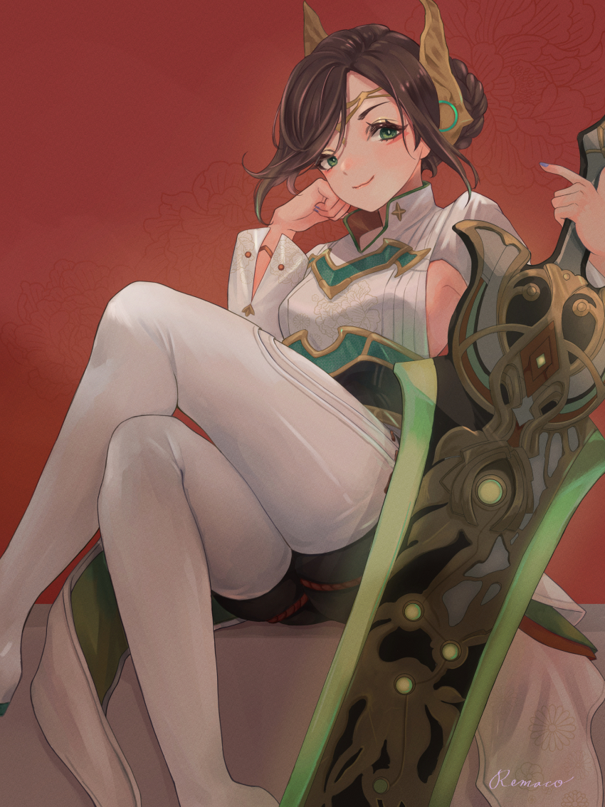 Alexandria (Xenoblade) Rule 34 Image