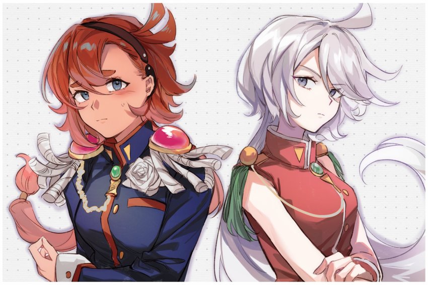 Miorine Rembran (Gundam) Rule 34 Image