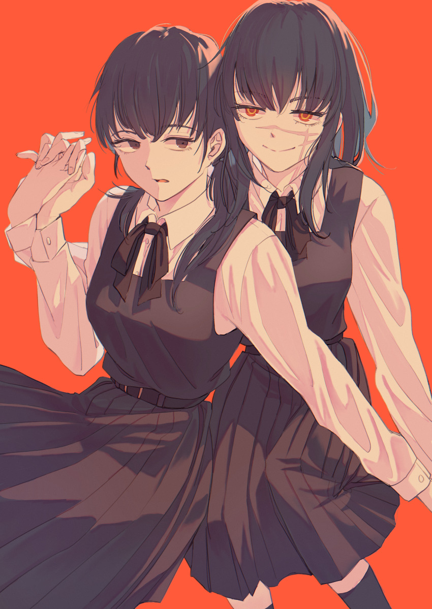 Mitaka Asa (Chainsaw Man) Rule 34 Image