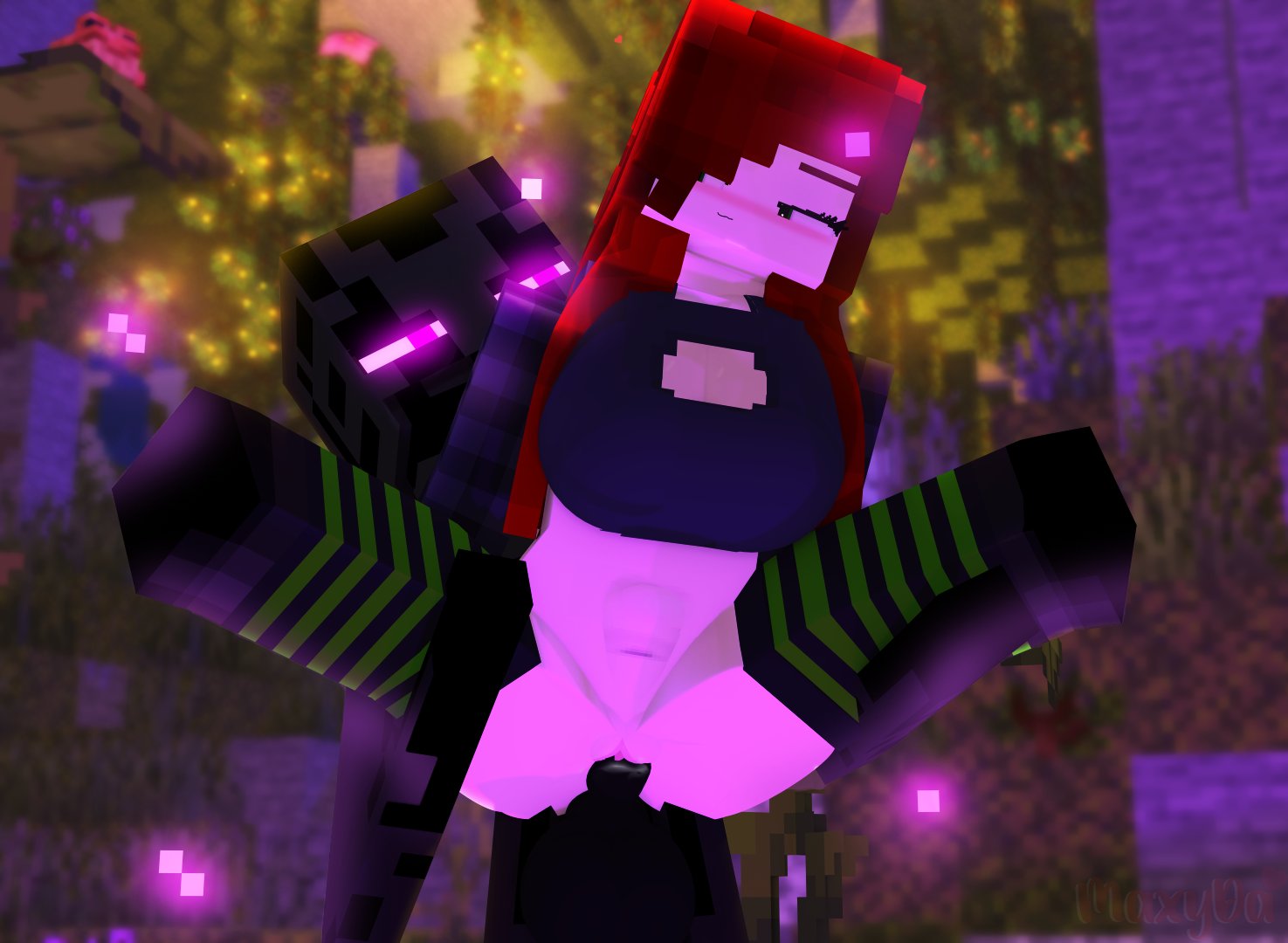 Max Welsh (Maxyda) Rule 34 Image