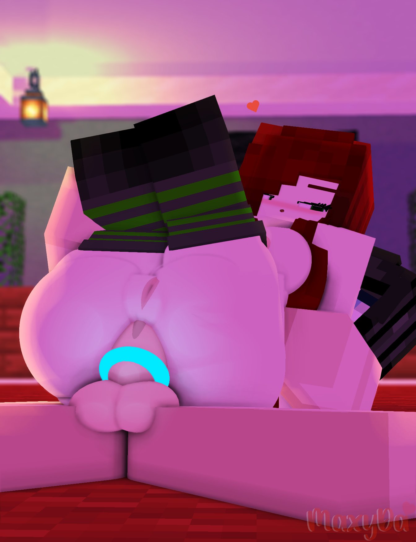Max Welsh (Maxyda) Rule 34 Image