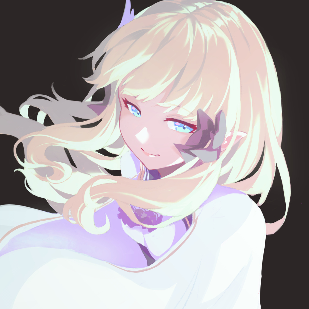 Saren (Princess Connect!) Rule 34 Image