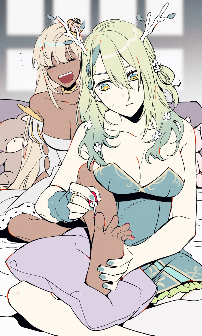 Ceres Fauna (Hololive) Rule 34 Image