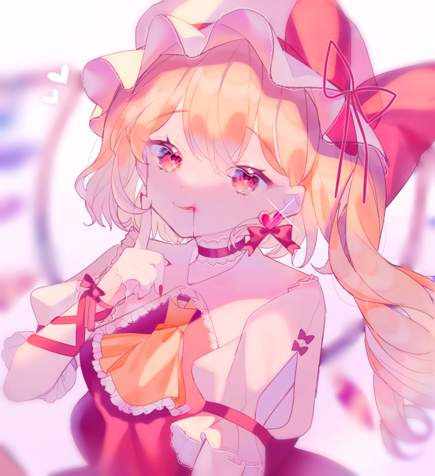 Flandre Scarlet (Touhou) Rule 34 Image