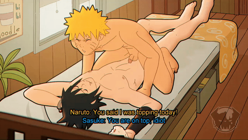 Sasuke Uchiha (Naruto) Rule 34 Image