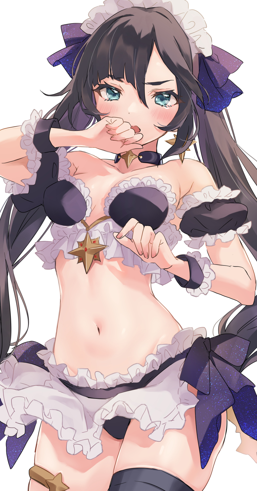Mona (Genshin Impact) Rule 34 Image