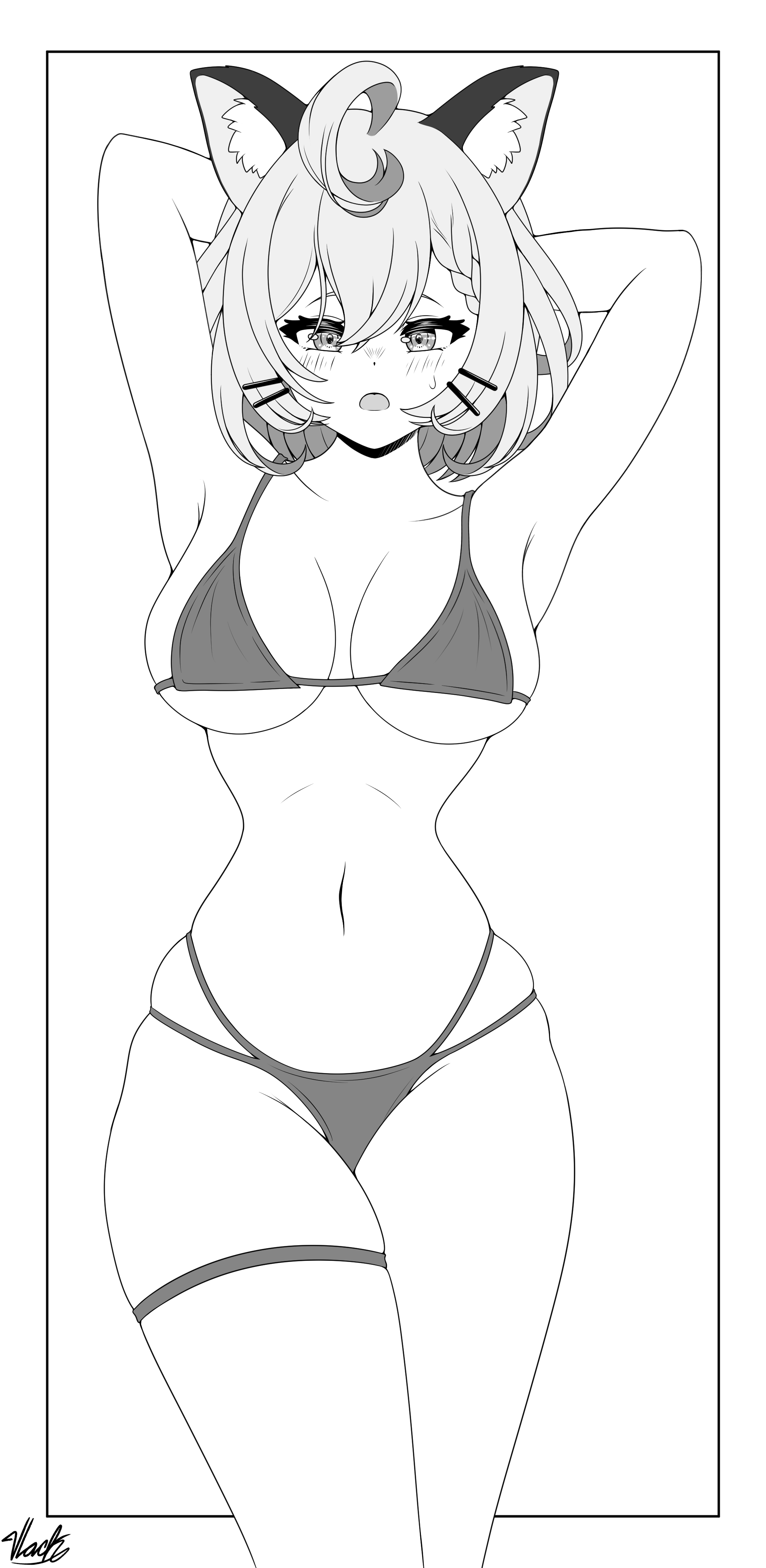 Millie Parfait (Nijisanji) Rule 34 Image