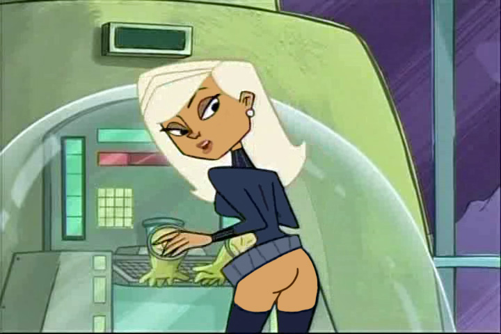 Agent K (Disney) Rule 34 Image