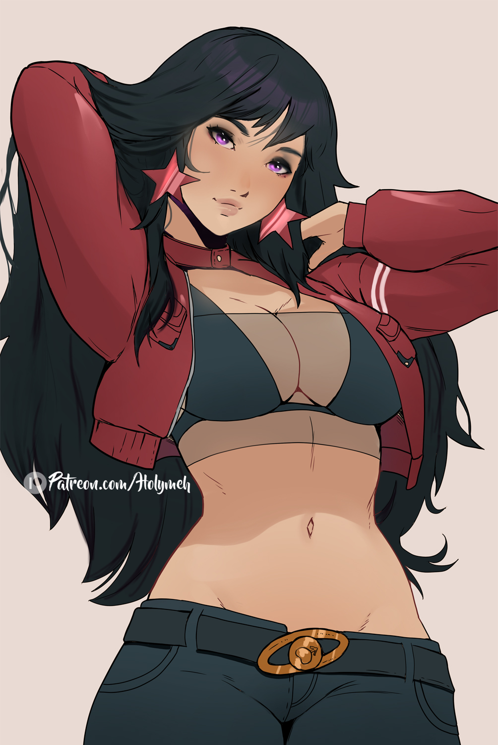 Sailor Mars (Bishoujo Senshi Sailor Moon) Rule 34 Image