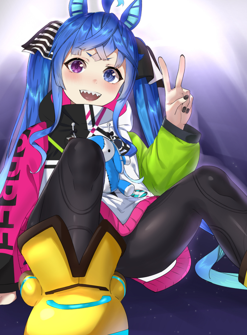Twin Turbo (Umamusume) Rule 34 Image