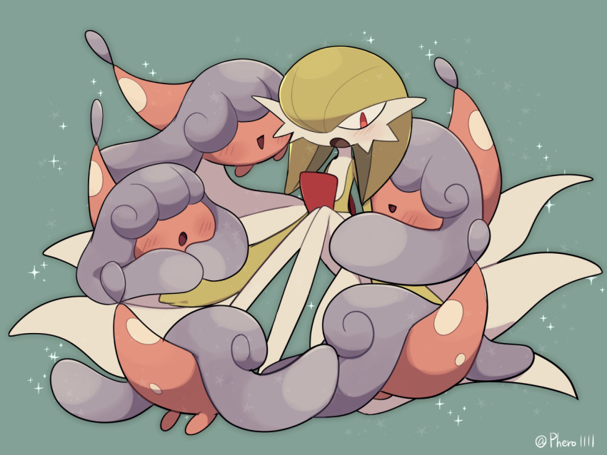 Gardevoir (Nintendo) Rule 34 Image