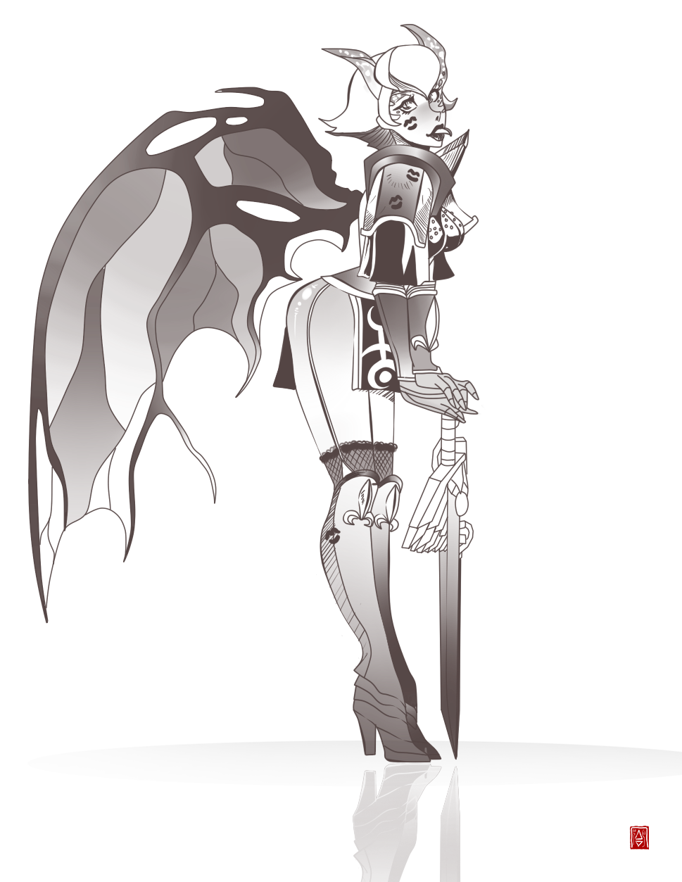 Adepta Sororitas (Warhammer (Franchise)) Rule 34 Image