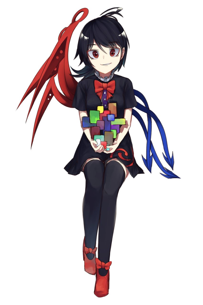 Houjuu Nue (Touhou) Rule 34 Image