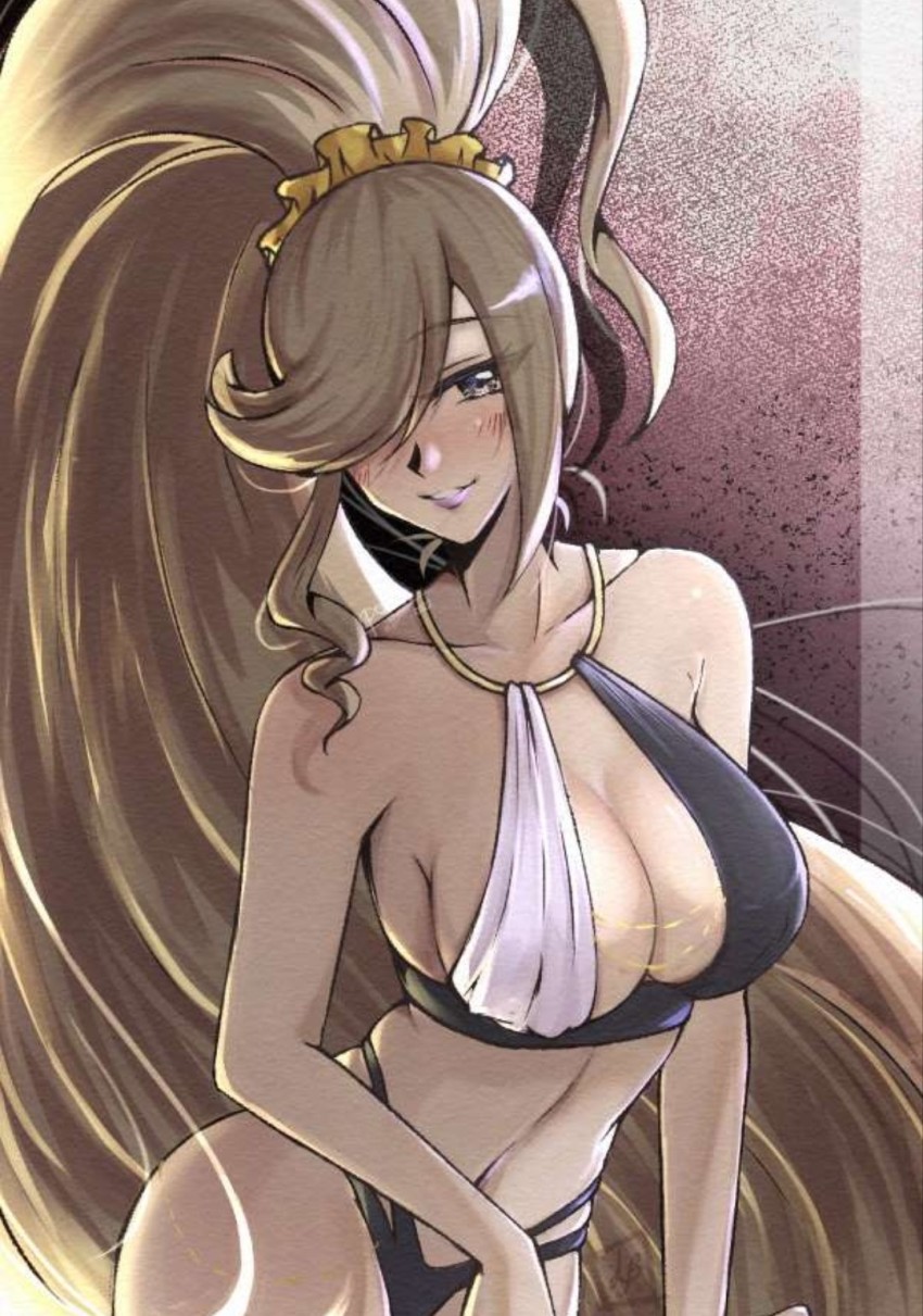 Hilda (Under Night In-Birth) Rule 34 Image
