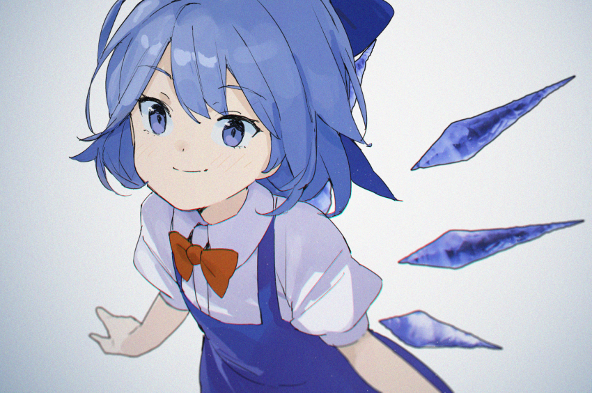 Cirno (Touhou) Rule 34 Image