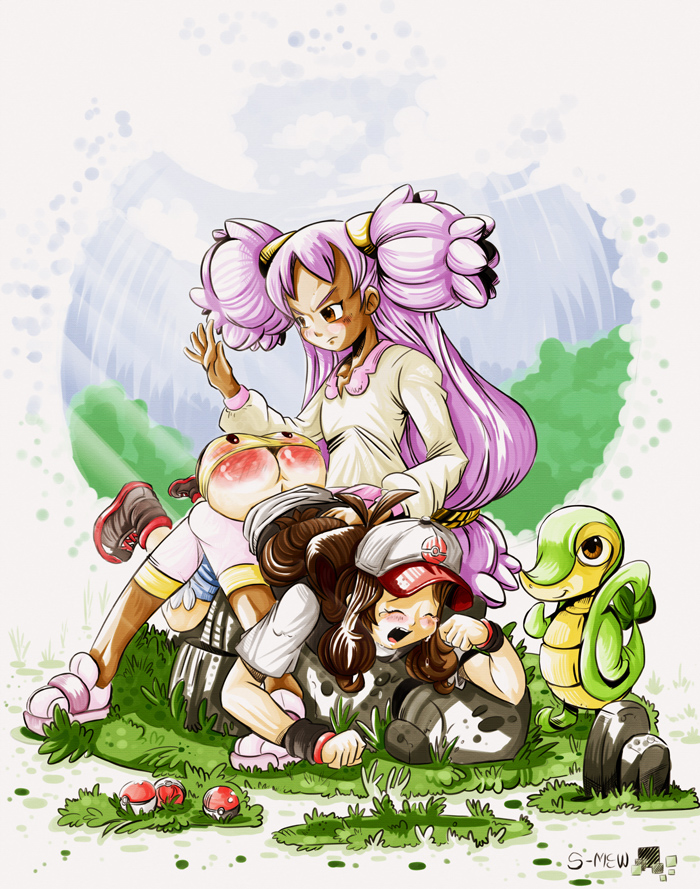 Hilda (Pokemon) Rule 34 Image