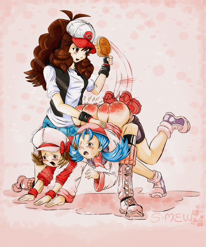 Hilda (Pokemon) Rule 34 Image