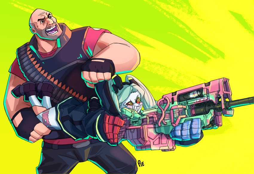 Rebecca (Cyberpunk) Rule 34 Image