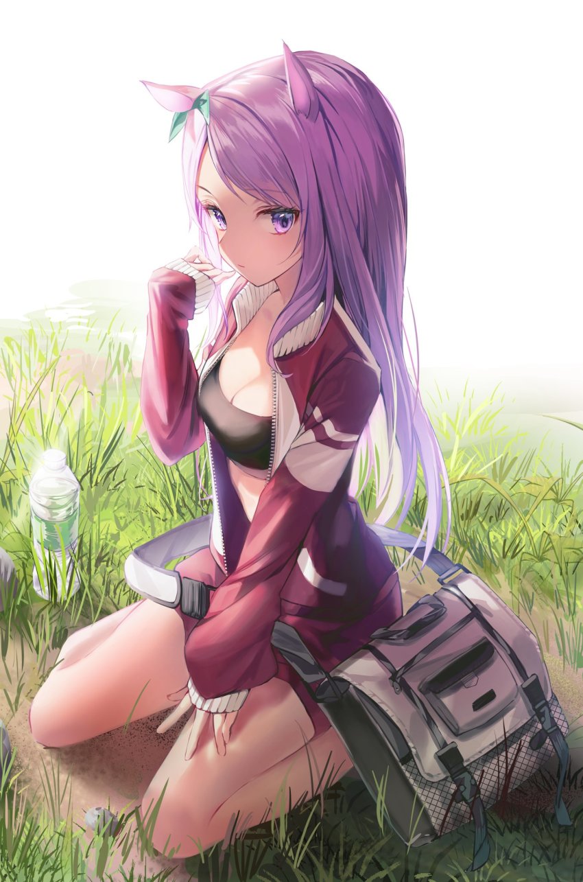Mejiro Mcqueen (Umamusume) Rule 34 Image
