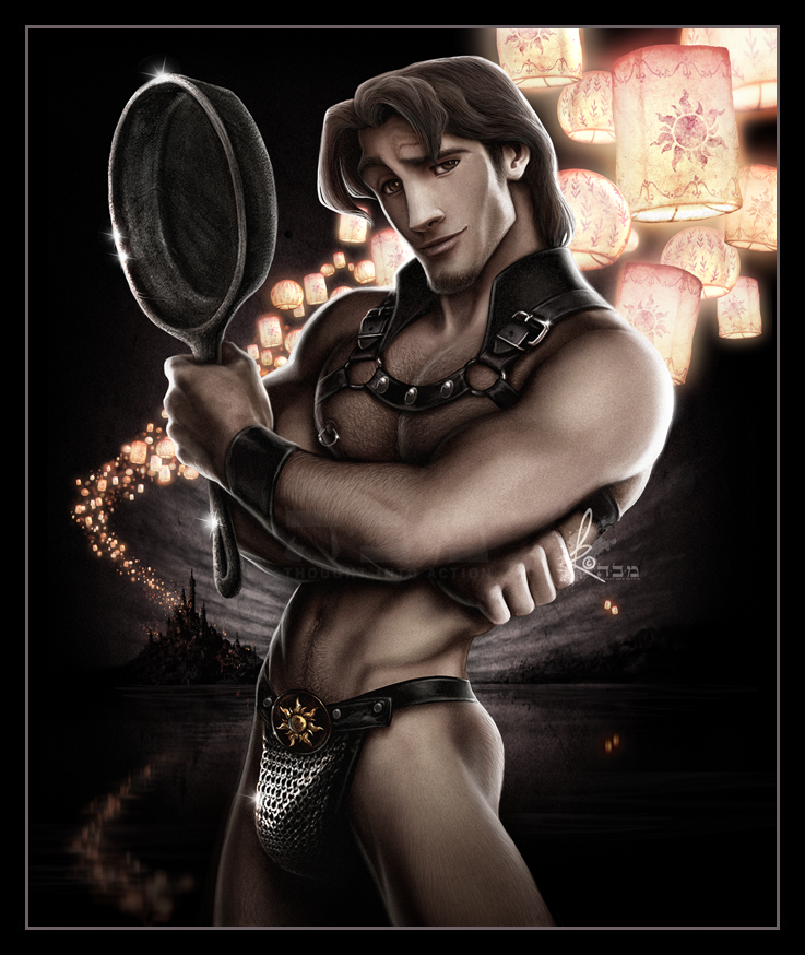 Eugene Fitzherbert (Disney) Rule 34 Image