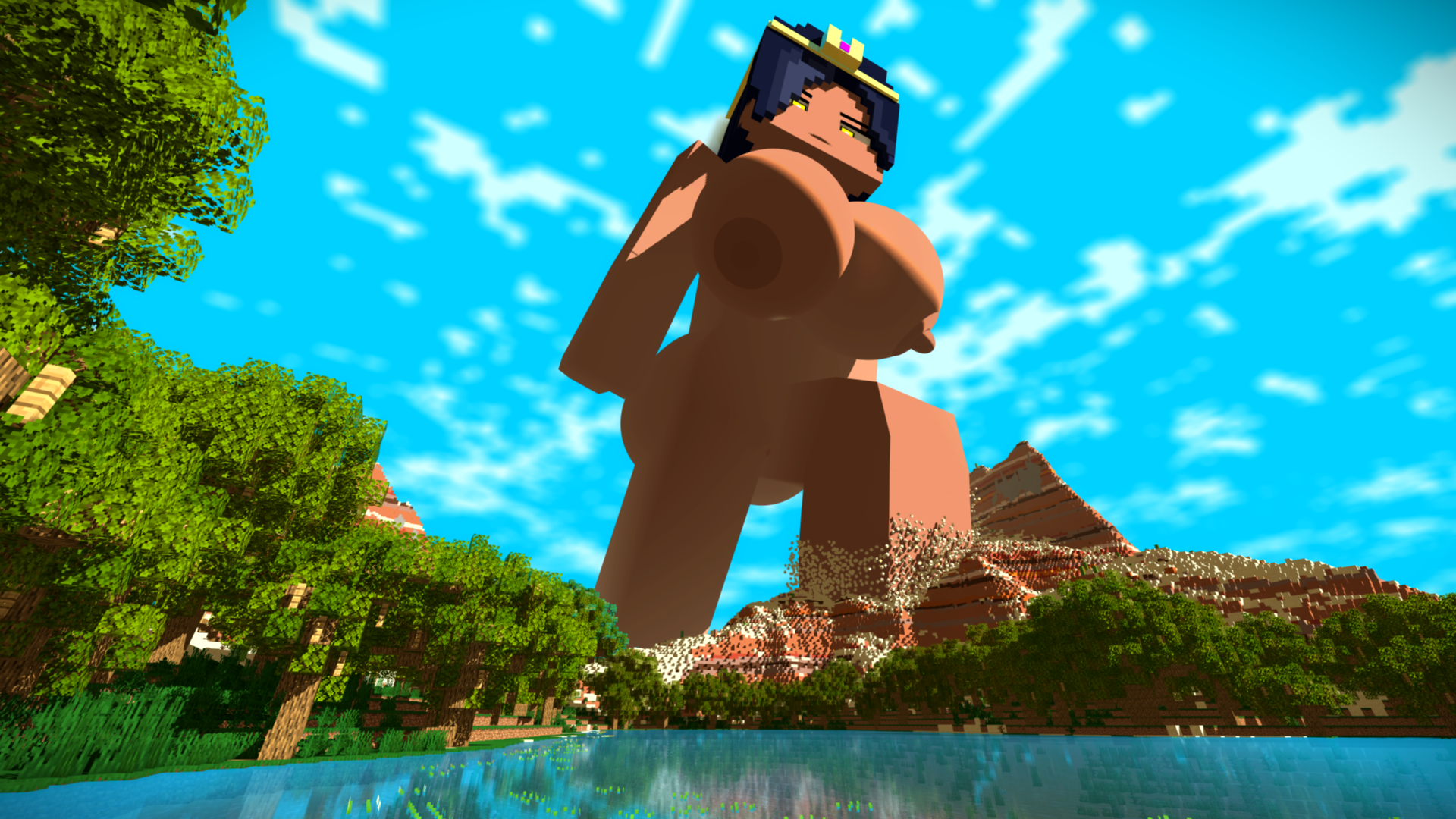 Minecraft Rule 34 Image