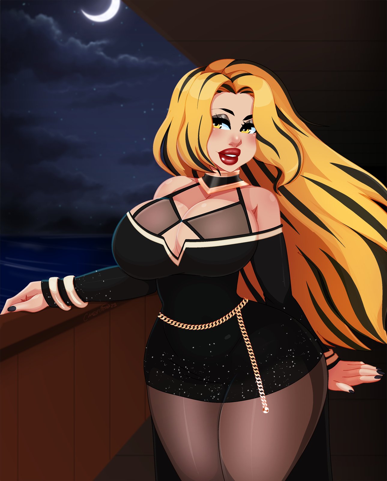 Original Character (Original) Rule 34 Image
