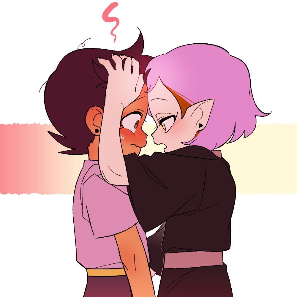 Amity Blight (The Owl House) Rule 34 Image