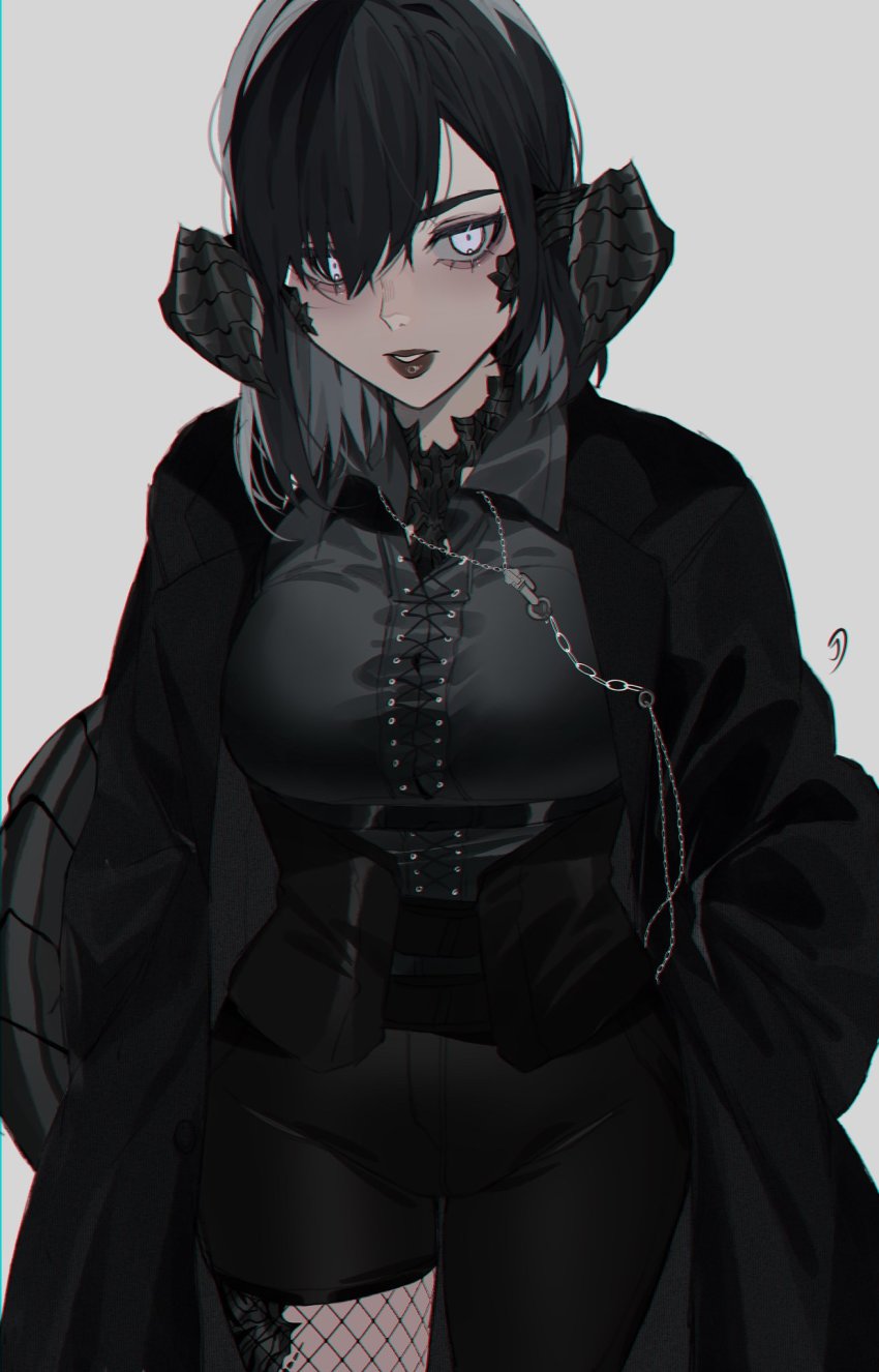 Au Ra (Final Fantasy) Rule 34 Image