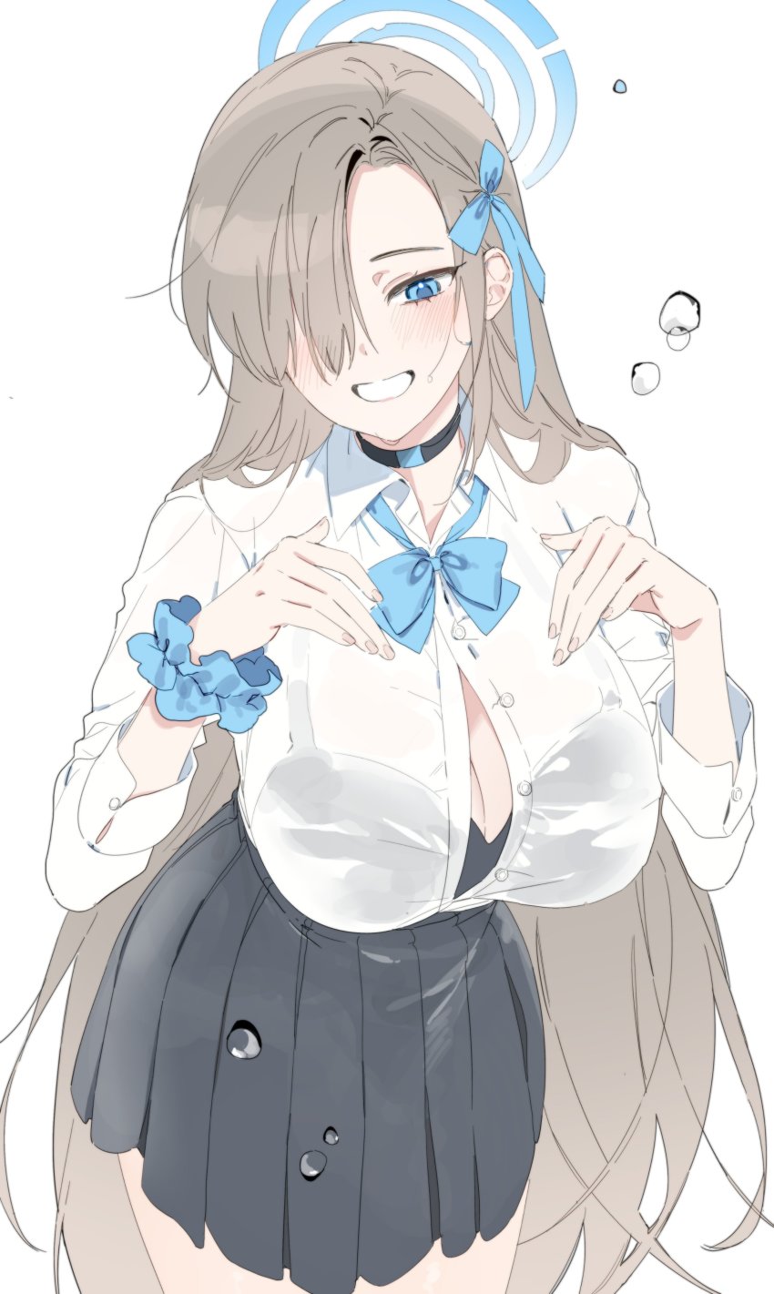 Asuna (Blue Archive) Rule 34 Image