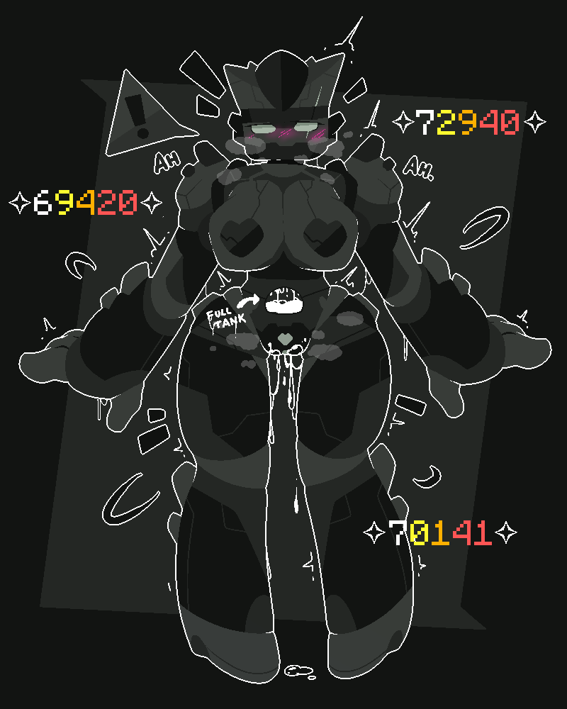 1girls Rule 34 Image