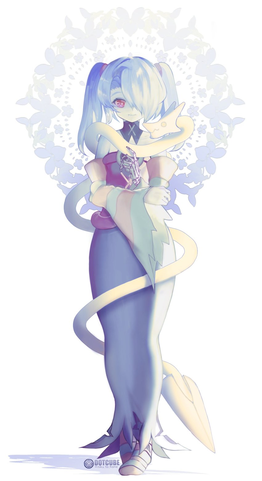 Leviathan (Skullgirls) Rule 34 Image