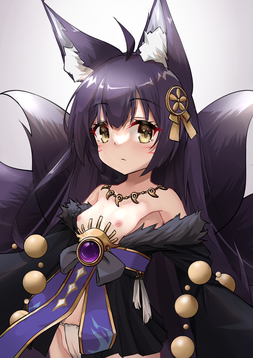 Musashi (Azur Lane) Rule 34 Image