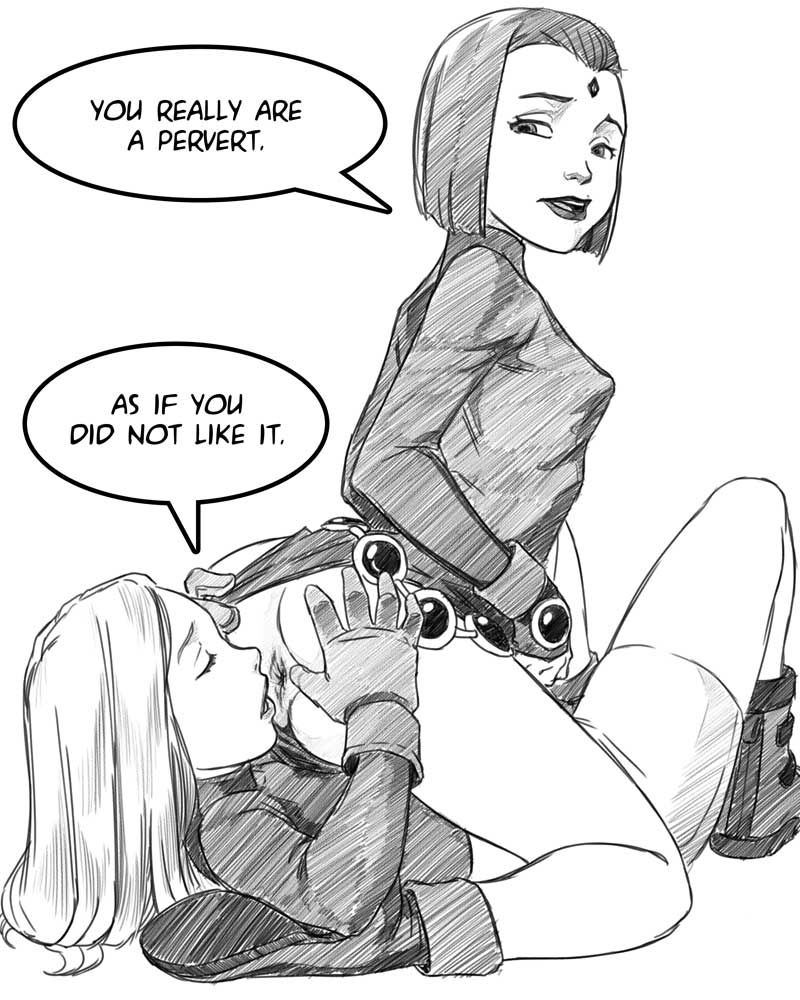 Rachel Roth (Dc) Rule 34 Image