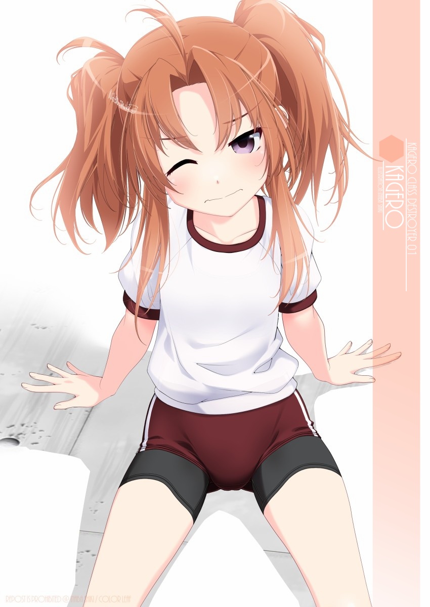 Kantai Collection Rule 34 Image