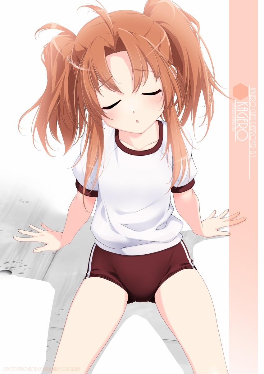 Kantai Collection Rule 34 Image