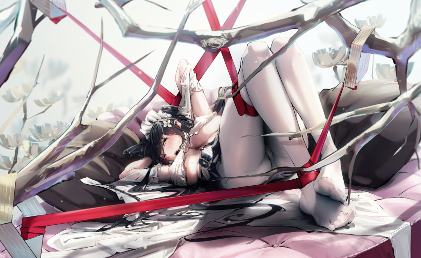 Indomitable (Azur Lane) Rule 34 Image