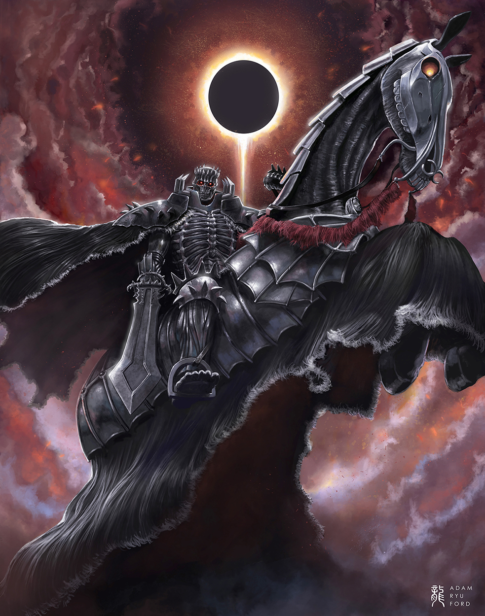 Berserk Rule 34 Image