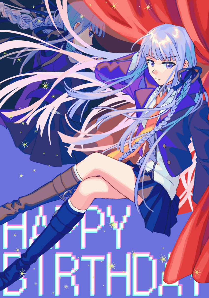 Kirigiri Kyoko (Danganronpa) Rule 34 Image