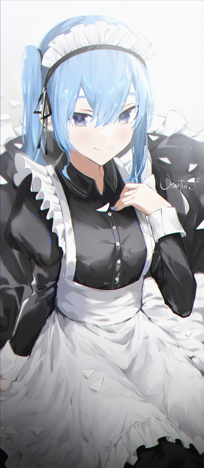 Hoshimachi Suisei (Hololive) Rule 34 Image