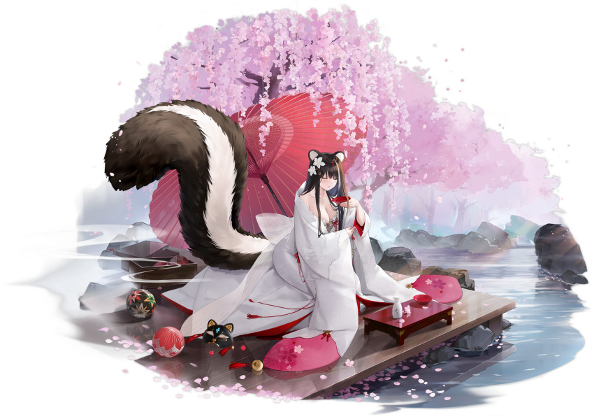 Naganami (Azur Lane) Rule 34 Image
