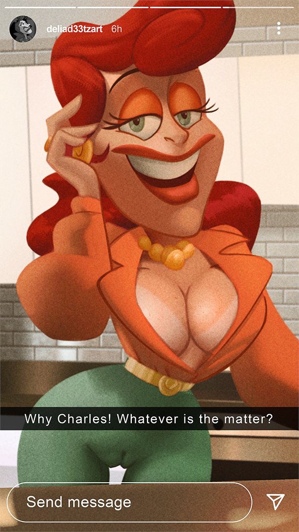 Beetlejuice Rule 34 Image