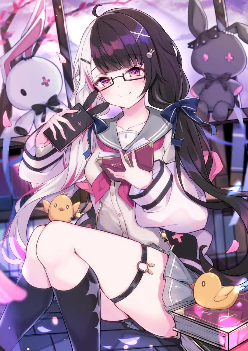 Yorumi Rena (Nijisanji) Rule 34 Image