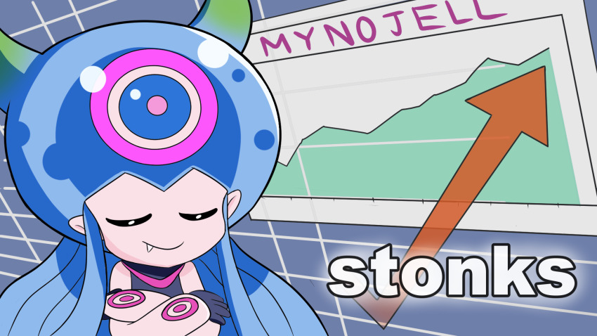 Jellymon (Digimon) Rule 34 Image