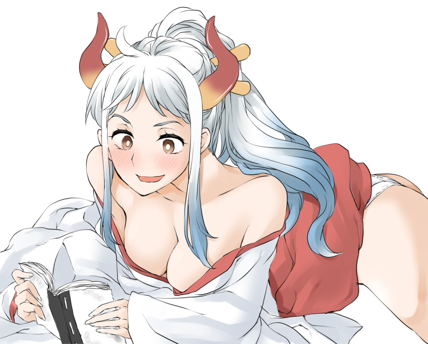 Yamato (One Piece) Rule 34 Image