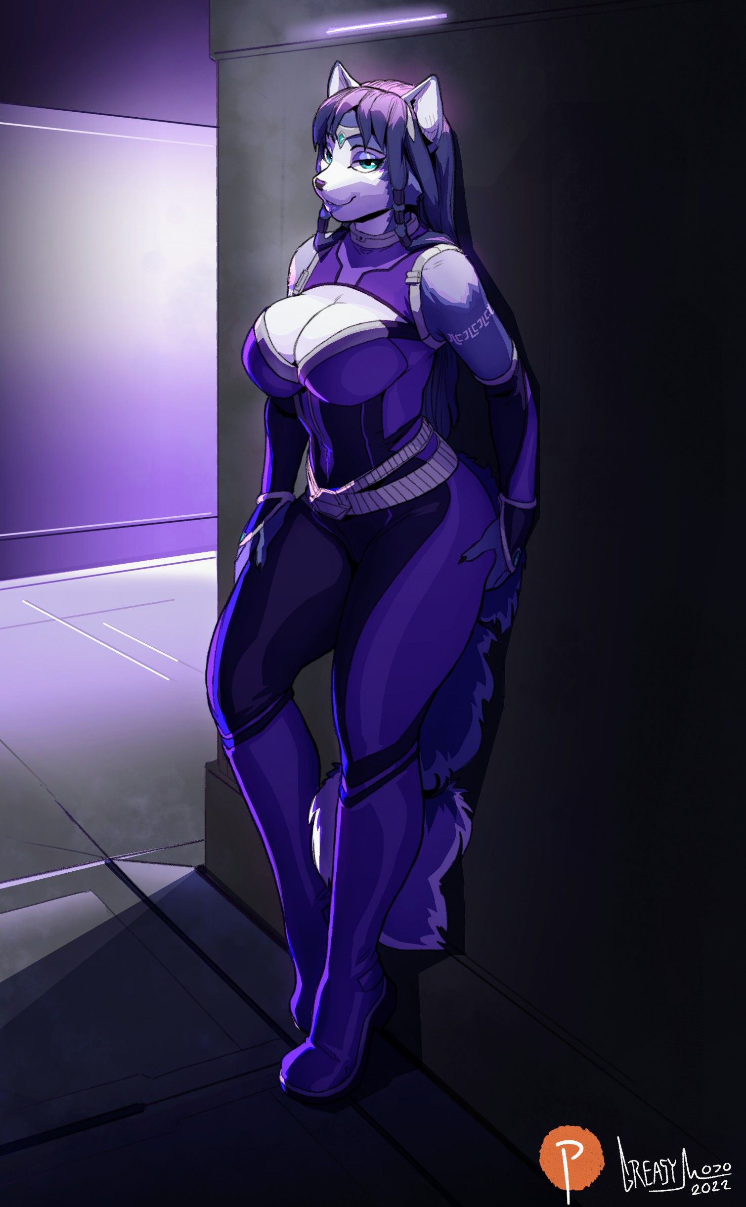 Krystal (Nintendo) Rule 34 Image