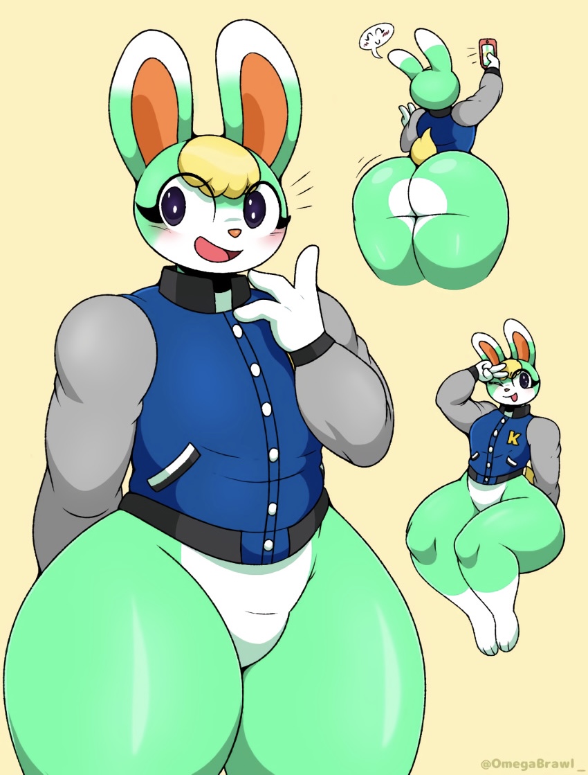Sasha (Animal Crossing) Rule 34 Image